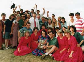 Bro Colwyn Eisteddfod 1995 Tegwyn Roberts