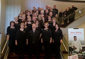 Choir in Canada Choir in Canada